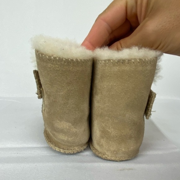 Ugg Australia Baby Kids Erin Pull on Snow Boots size Medium - Picture 3 of 7